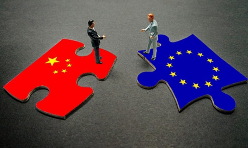 Title: US-China Trade War Escalates: Risks, Realities, and What Policymakers and CEOs Need to Know Europe China Alliance: PC:Global Times
