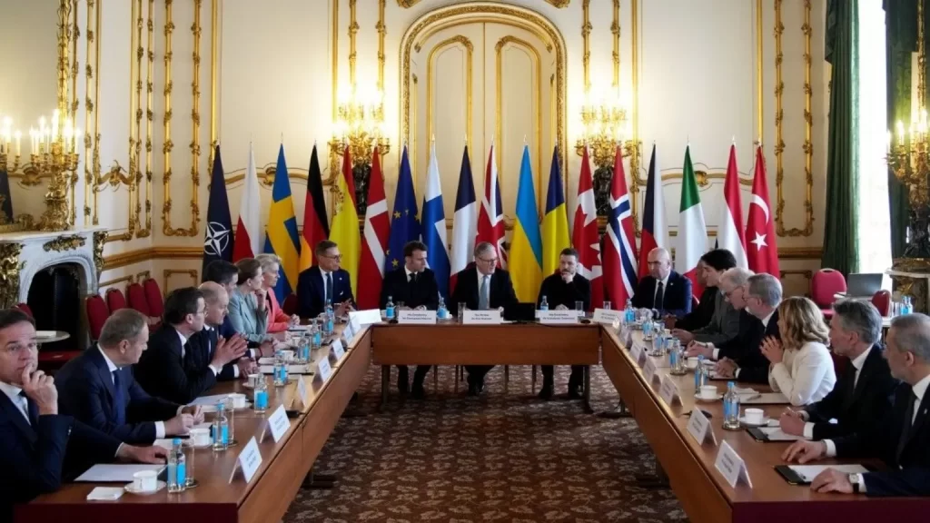 In-Depth Analysis: The “Coalition of the Willing” and Its Potential Impact on the War in Ukraine In-Depth Analysis: The "Coalition of the Willing" and Its Potential Impact on the War in Ukraine