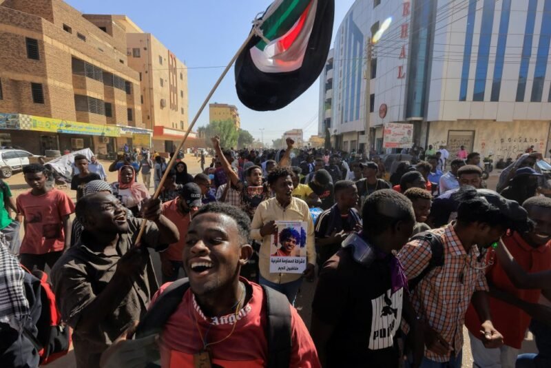 Sudan Rejects U.S Plan on Gaza