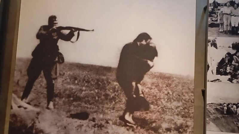 Horrors of Holocaust