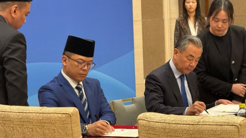 Beijing and Jakarta Forge a New Era of Strategic Partnership