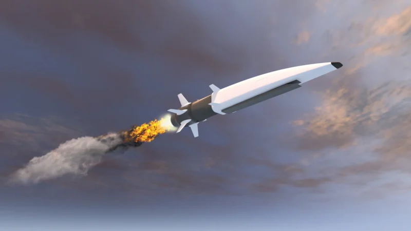 INDIA’S PURSUIT OF HYPERSONIC WEAPONS AND ITS IMPLICATIONS FOR PAKISTAN India's Hypersonic Missile Ambitions: A Wake-Up Call for Pakistan and the Region