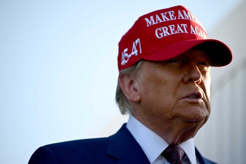 Trump’s Tariff Tsunami: New Trade War Shake-Up Targets 100 Countries Trump’s Tariff Tsunami: New Trade War Shake-Up Targets 100 Countries