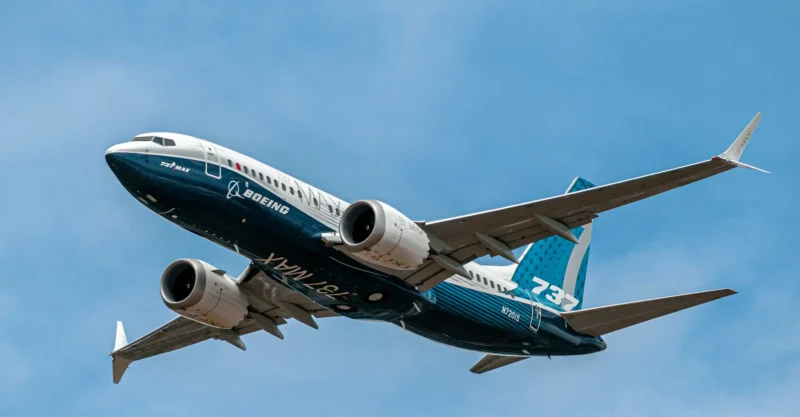Trump’s Tariffs Begin to Bite: A Chinese Airline Sends Back 737 Max; U.S. Manufacturers Reeling as China Strikes Back Trump’s Tariffs Begin to Bite: A Chinese Airline Sends Back 737 Max; U.S. Manufacturers Reeling as China Strikes Back