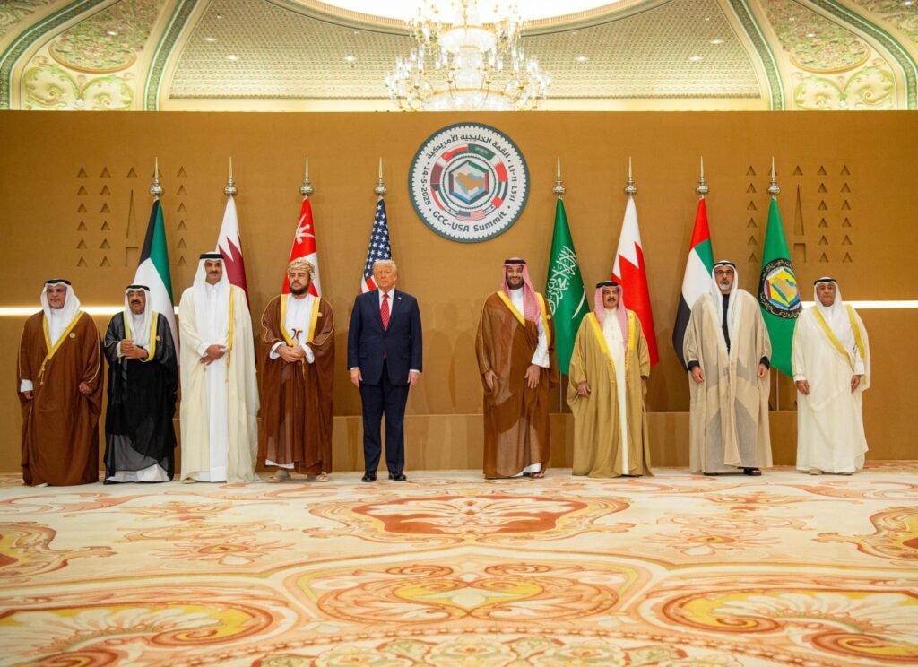 $600 Billion Deal of the Century: Trump and Saudi Crown Prince Reshape Global Trade $600 Billion Deal of the Century: Trump and Saudi Crown Prince Reshape Global Trade