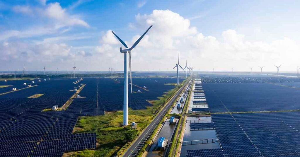 Australia and China can power up Southeast Asia’s green energy transition
