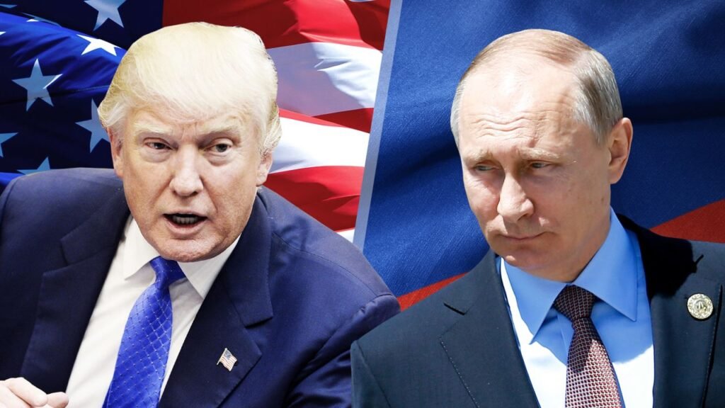 Trump’s Rhetoric on Russia HardensTrump’s Rhetoric on Russia Hardens — But Is Action Coming?