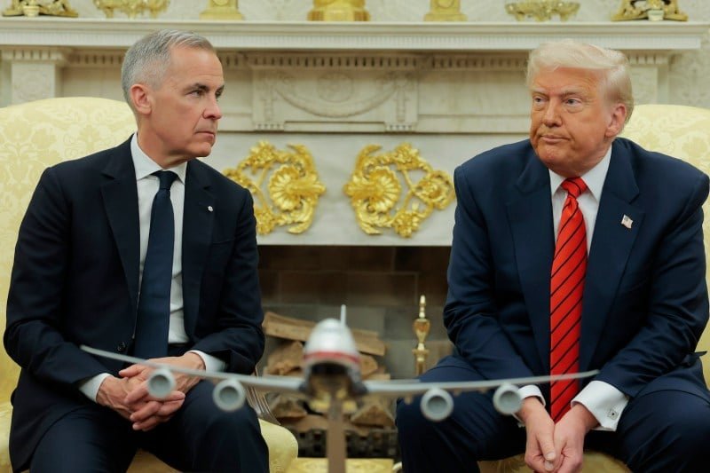 Canada to Trump: “Not for Sale” — PM Carney Rejects 51st State Proposal