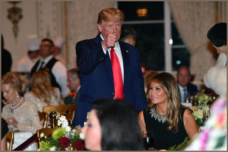 EXCLUSIVE: Inside Donald Trump’s Billionaire Dinner Gambit — Crypto Kings, MAGA Money, and a Night to Remember