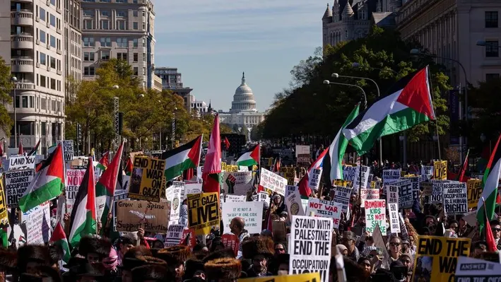 Exclusive: Trump Eyes Gaza Peace Deal Amid Ceasefire Push, Officials Say He’s ‘Serious’ About Ending War