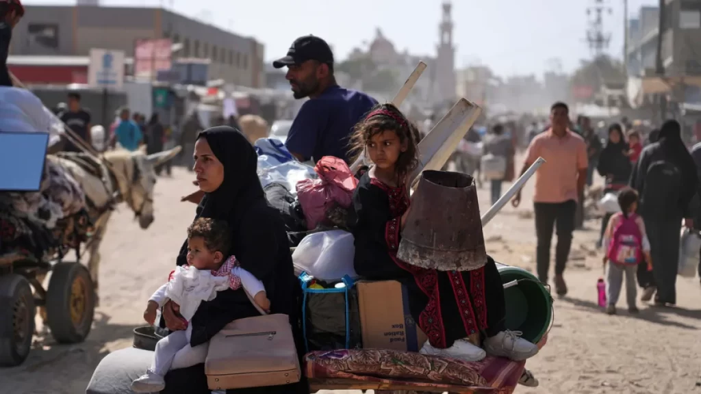 Gaza’s Aid Gamble Falters: Resignation of Jake Wood Sparks Deeper Crisis