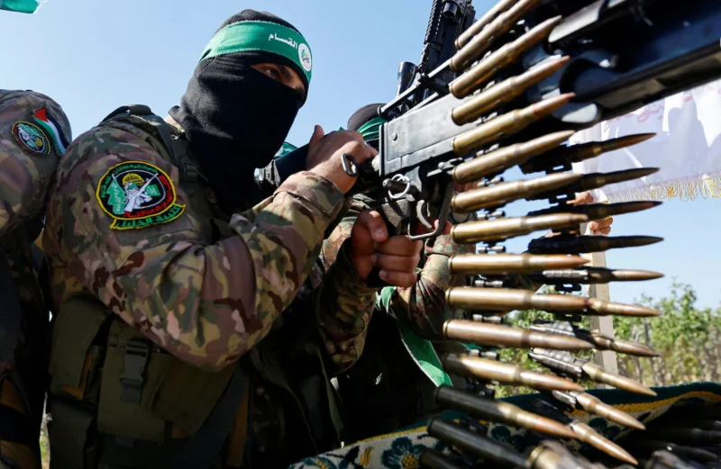 News Analysis: Hamas Consults Palestinian Factions on U.S.-Brokered Cease-Fire Plan: Unity or Division Ahead? News Analysis: Hamas Consults Palestinian Factions on U.S.-Brokered Cease-Fire Plan: Unity or Division Ahead?