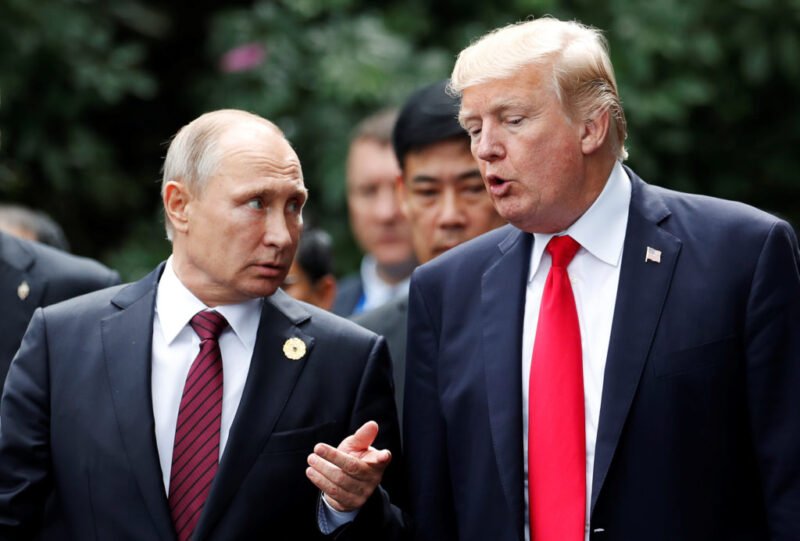 Trump’s Mission for Global Peace: The Putin Call That Could End the Ukraine War Trump’s Mission for Global Peace: The Putin Call That Could End the Ukraine War