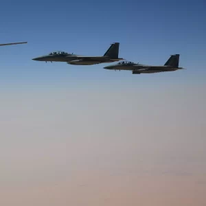 Saudi Arabia gave Donald Trump an extraordinary reception with fighter jets in the sky and a $600 billion salute on the ground. Here are four signs of this unprecedented royal welcome.