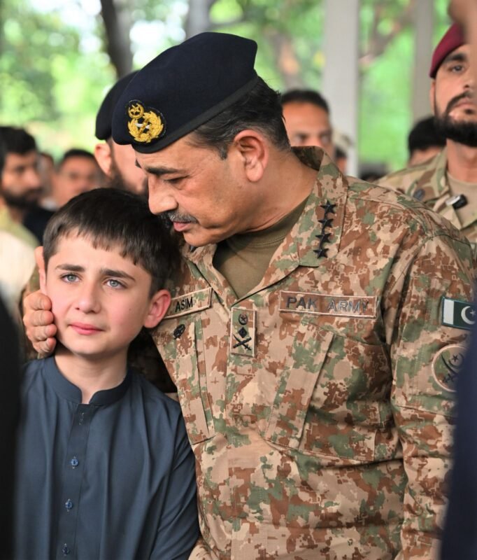 South Asia on the Brink: General Asim Munir and Pakistan’s New Doctrine of Deterrence South Asia on the Brink: General Asim Munir and Pakistan’s New Doctrine of Deterrence