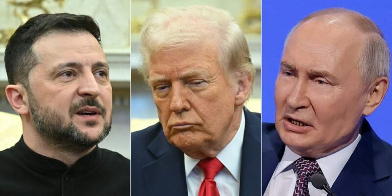Donald Trump’s call with Vladimir Putin has sparked hope for peace in Ukraine. With global food prices impacted and talks resuming in Turkey, Trump’s bold diplomacy could reshape international relations—and even end the war.