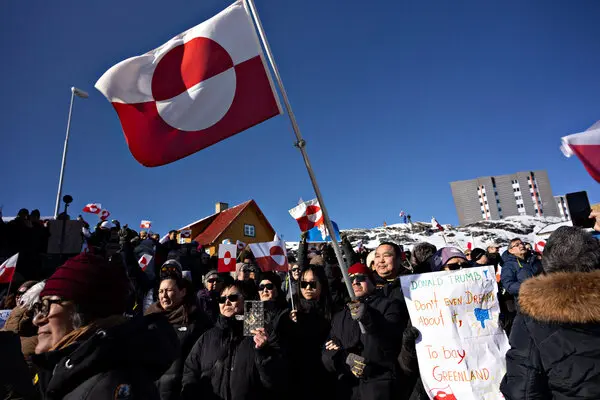 Trump’s Greenland Obsession: A Strategic Misfire or Calculated Geopolitical Gambit? Trump’s Greenland Obsession: A Strategic Misfire or Calculated Geopolitical Gambit?