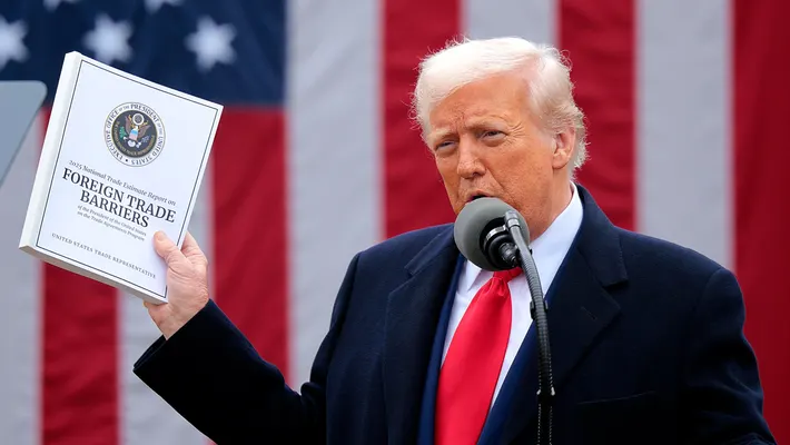 Trump’s ‘Liberation Day’ Tariffs Struck Down: Legal Setback, But Not End of Protectionist Push Trump’s ‘Liberation Day’ Tariffs Struck Down: Legal Setback, But Not End of Protectionist Push