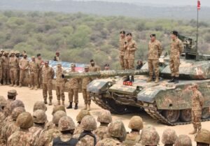 Pakistan Sends Clear Warning: Military Fully Prepared for Swift Response if India Initiates Conflict