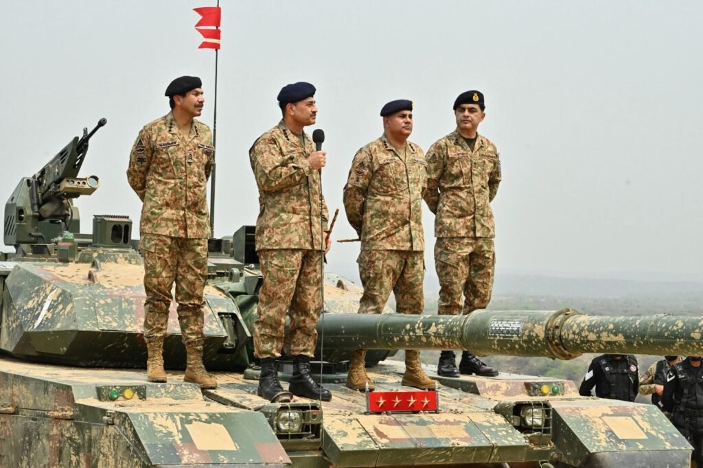 Pakistan Sends Clear Warning: Military Fully Prepared for Swift Response if India Initiates Conflict