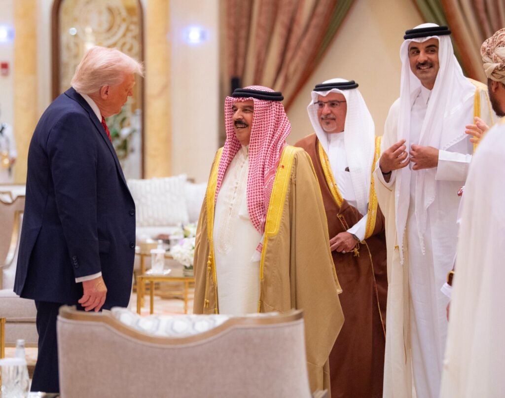 Former President Donald Trump’s high-profile visit to Saudi Arabia and Qatar has resulted in a historic $843 billion package of economic, defense, and infrastructure deals. From the largest arms sale in U.S. history to cutting-edge tech investments and a controversial luxury aircraft gift, Trump’s Middle East tour marks a bold shift toward business-driven diplomacy and deepening Gulf alliances.