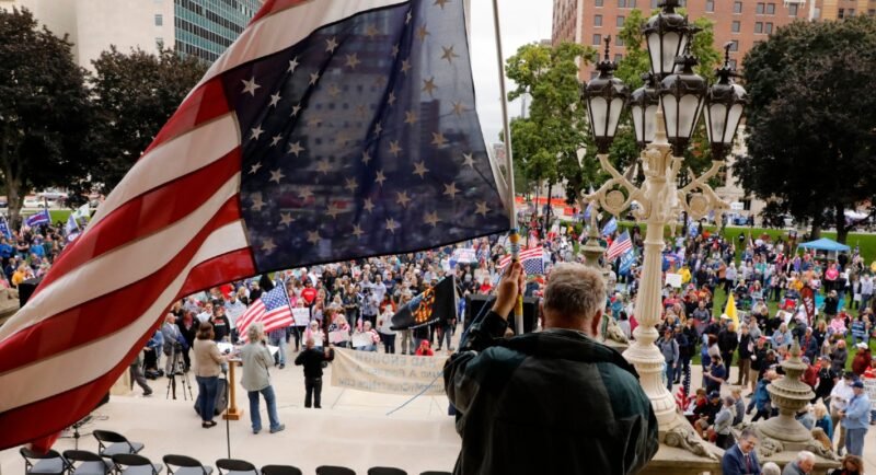 HR 9495: A Legislative Assault on Civil Society Disguised as National Security