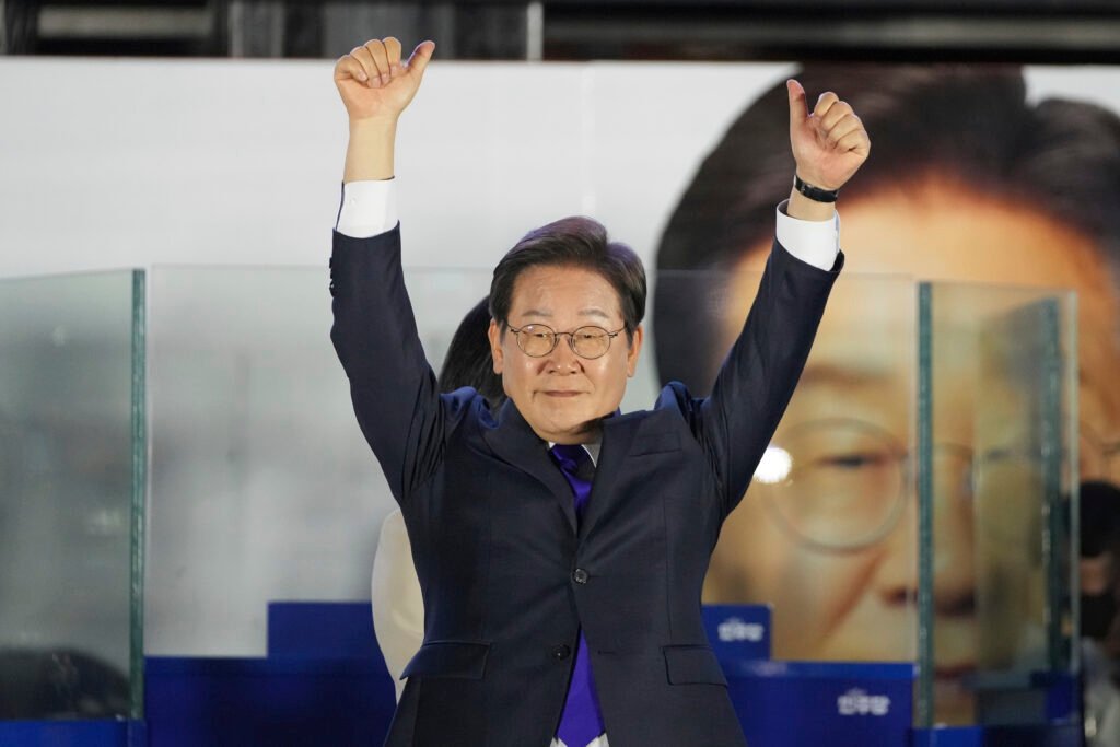 A New Era in Seoul: What Lee Jae-myung’s Election Means for the World