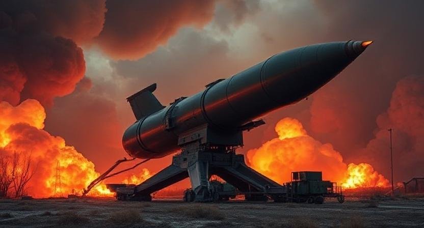 Alarming Signs the World Is Entering a New Nuclear Arms Era Alarming Signs the World Is Entering a New Nuclear Arms Era