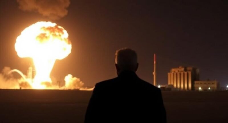 America Bombs Iran’s Nuclear Sites: What Triggered Trump and What Comes Next? America Bombs Iran’s Nuclear Sites: What Triggered Trump and What Comes Next?