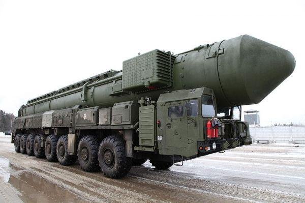 America’s Nuclear Blind Spot: The Looming Threat of a Decapitation Strike America’s Nuclear Blind Spot: The Looming Threat of a Decapitation Strike