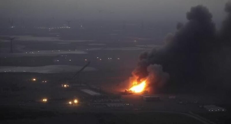 Breaking News: U.S. Strikes on Iran’s Nuclear Sites Cause Limited Damage, Prompt Renewed Push for Diplomacy Breaking News: U.S. Strikes on Iran’s Nuclear Sites Cause Limited Damage, Prompt Renewed Push for Diplomacy
