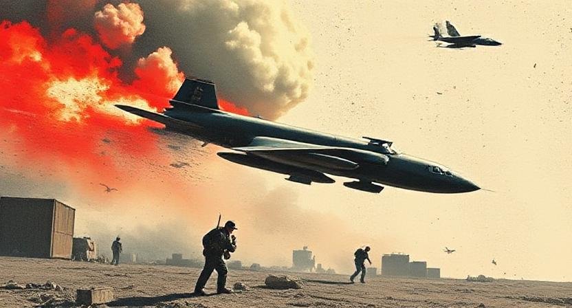 Bunkers, Bombs, and Blowback: Inside the US Strike That Shook Iran—and the World Bunkers, Bombs, and Blowback: Inside the US Strike That Shook Iran—and the World