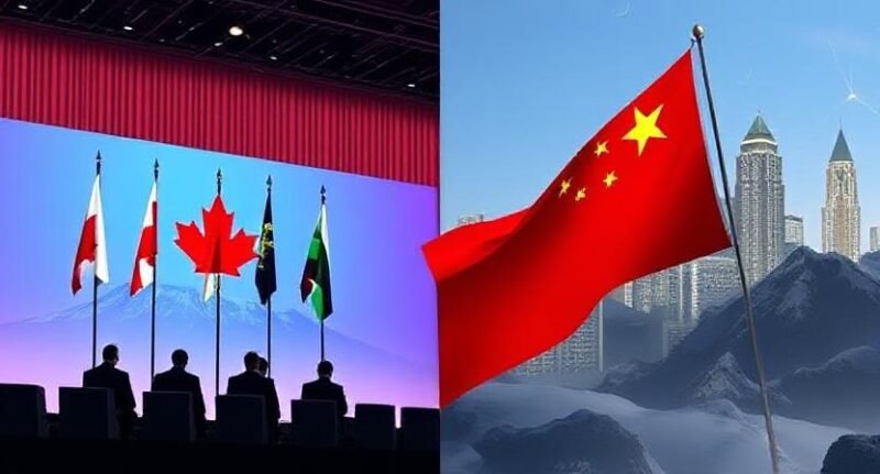 Canada’s G7 Summit vs China’s Economic Maneuvering