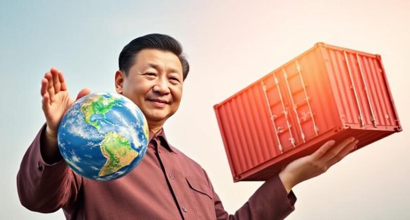 China Seizes the Mantle of Global Trade Leadership Amid U.S. Volatility As U.S. trade policies spark uncertainty, China positions itself as a stable and forward-looking trade leader. From record foreign trade to rare-earth diplomacy, Beijing is reshaping the global economic order.