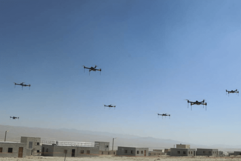 Exclusive: Changing Dynamics of Modern Warfare: Drones Redefine India-Pakistan Conflict in 2025 Exclusive: Changing Dynamics of Modern Warfare: Drones Redefine India-Pakistan Conflict in 2025