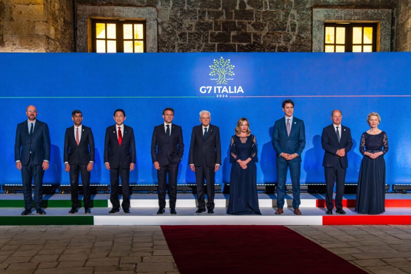 G7 Leaders Gather in Canada Amid Tariff Tensions, Trump Agenda, and Modi’s Snub G7 Finance Ministers Gather in Canada Amid Tariff Tensions, Trump Agenda, and Modi’s Snub