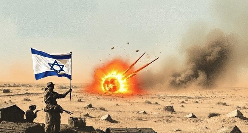 How the Israel-Iran War Could End: Inside the Chaos, Calculations, and Contingencies How the Israel-Iran War Could End: Inside the Chaos, Calculations, and Contingencies