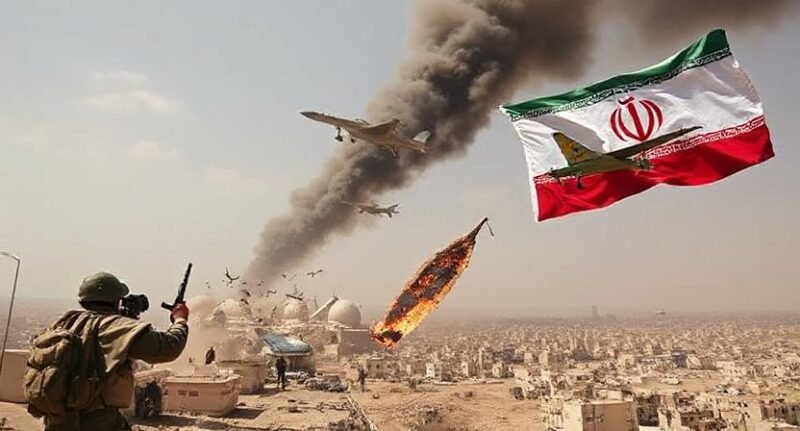How the Israel-Iran War Has Turned a Once-Vibrant Middle East into a Chaotic No-Fly Zone How the Israel-Iran War Has Turned a Once-Vibrant Middle East into a Chaotic No-Fly Zone