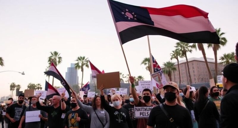 ICE Raids in Los Angeles Highlight Trump’s Uncompromising National Security Vision ICE Raids in Los Angeles Highlight Trump's Uncompromising National Security Vision