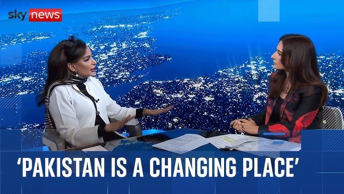 In the Crosshairs of Bias: Yalda Hakim, Selective Journalism, and the Dangerous Narrative on Pakistan In the Crosshairs of Bias: Yalda Hakim, Selective Journalism, and the Dangerous Narrative on Pakistan