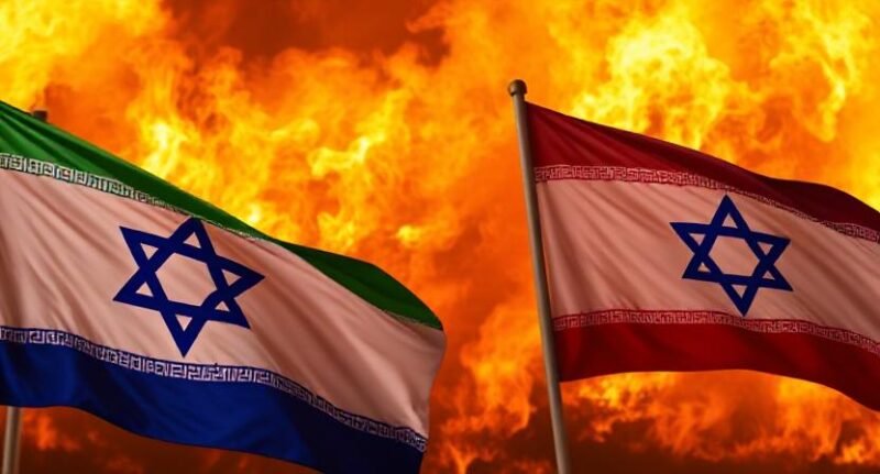 Israel’s Gamble in Iran May Ignite a Wider Firestorm