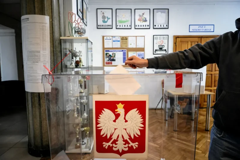 Karol Nawrocki’s Razor-Edge Win Signals Poland’s New Right-Wing Chapter Karol Nawrocki's Razor-Edge Win Signals Poland's New Right-Wing Chapter