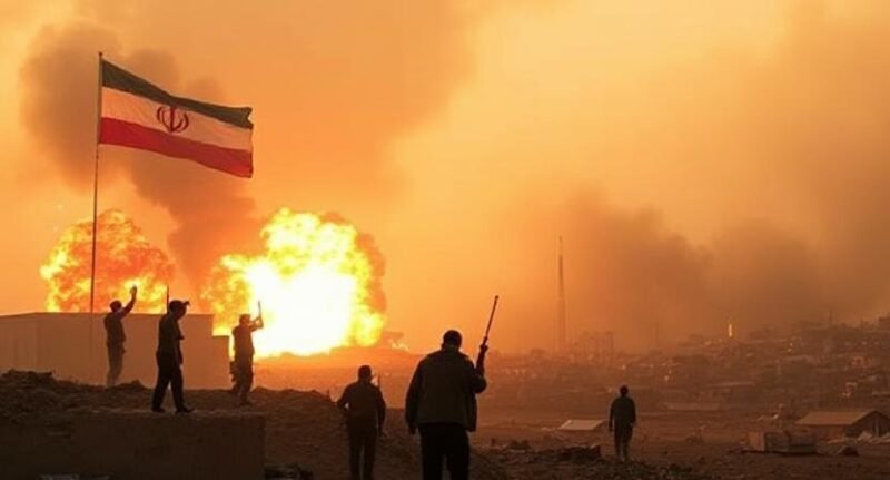 Middle East on the Edge: Israel-Iran War Escalates, Ground Shakes from Tel Aviv to Tehran
