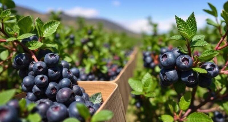 News Analysis: As U.S. Tariffs Loom, Peru’s Blueberry Boom Finds a New Route to China News Analysis: As U.S. Tariffs Loom, Peru’s Blueberry Boom Finds a New Route to China