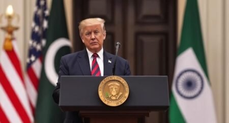 Pakistan Nominates President Donald Trump for Nobel Peace Prize After Defusing Nuclear Showdown with India