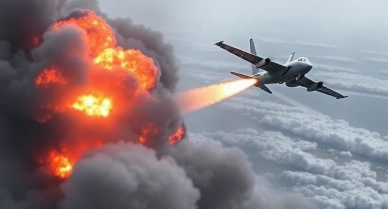 Russia Launches Devastating Retaliatory Strike on Ukraine Following Drone Assault Russia Launches Devastating Retaliatory Strike on Ukraine Following Drone Assault