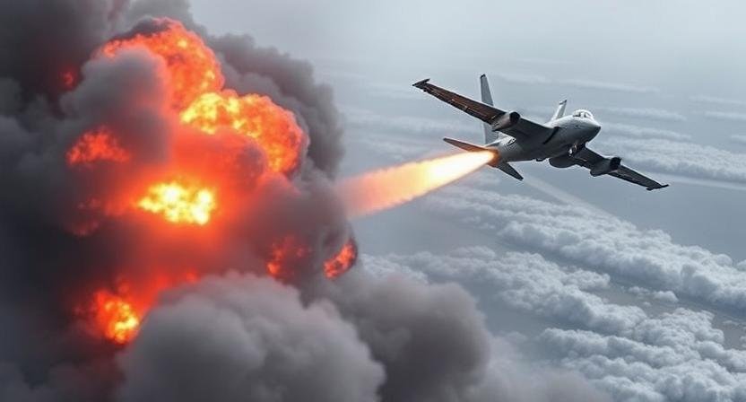 Russia Launches Devastating Retaliatory Strike on Ukraine Following Drone Assault Russia Launches Devastating Retaliatory Strike on Ukraine Following Drone Assault