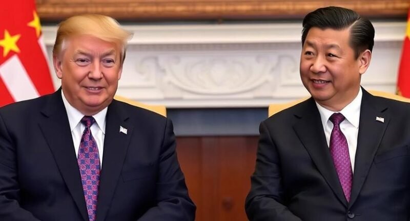 The Trump-Xi Call: A Tactical Thaw in a Strategic Freeze The Trump-Xi Call: A Tactical Thaw in a Strategic Freeze