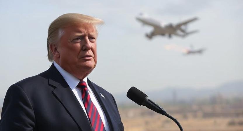 Trump Approves Iran Strike Plans But Holds Final Order as Tensions Soar Amid Israel’s Bombing Campaign Trump Approves Iran Strike Plans But Holds Final Order as Tensions Soar Amid Israel’s Bombing Campaign