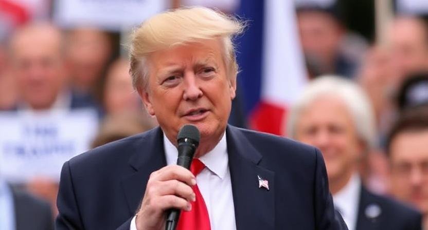 Trump Envoy’s Support for Le Pen Quietly Rejected by France’s National Rally Trump Envoy's Support for Le Pen Quietly Rejected by France's National Rally